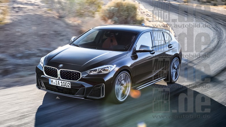 BMW serii 1 (3. generacja)