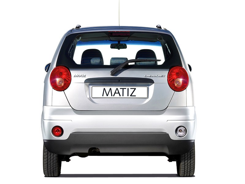 Chevrolet Spark: nowa iskra dla miasta