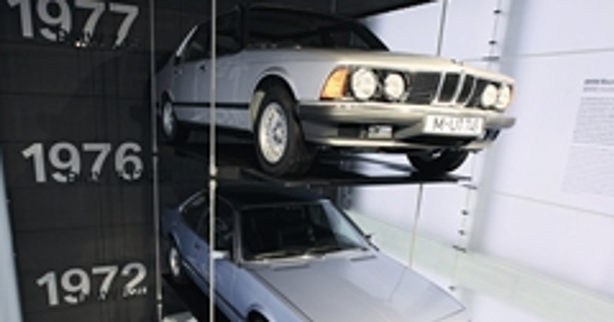 Muzeum BMW – byliście tam już? 