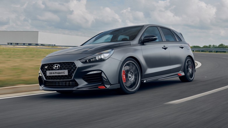 Hyundai i30 N Projekt C