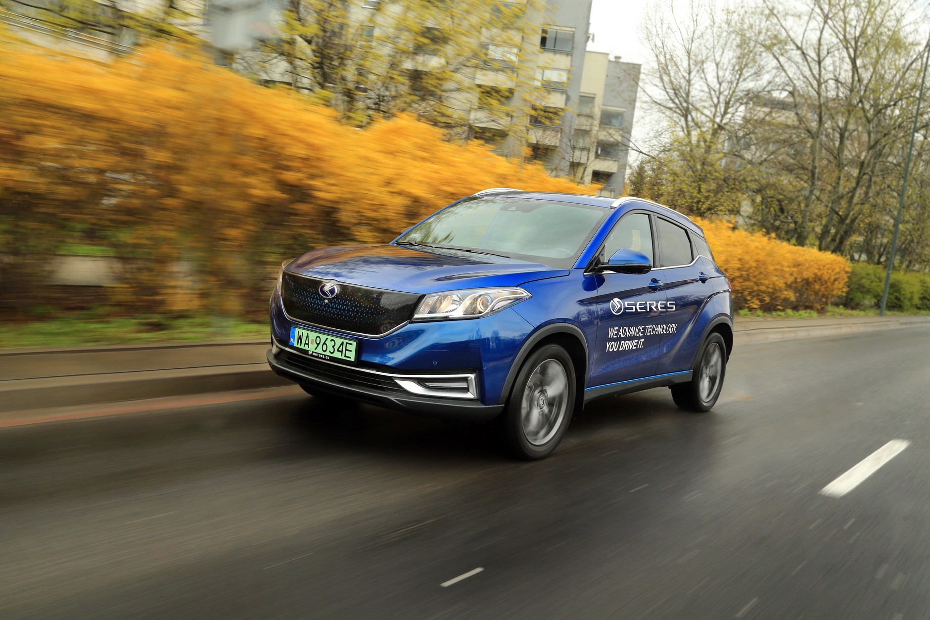 Seres 3 2022 r. 1 generacja