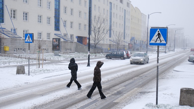 Przejście dla pieszych