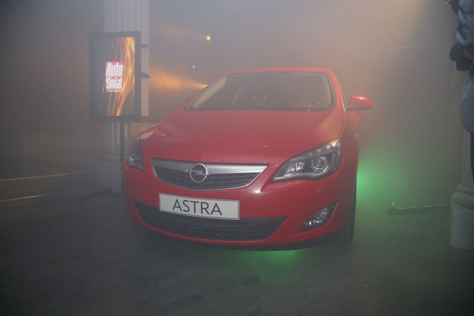 "Złota Kierownica" - Pierwsza edycja plebiscytu rozstrzygnięta