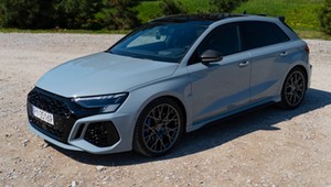 Audi RS3 Performance Edition - tej wersji już nie kupisz