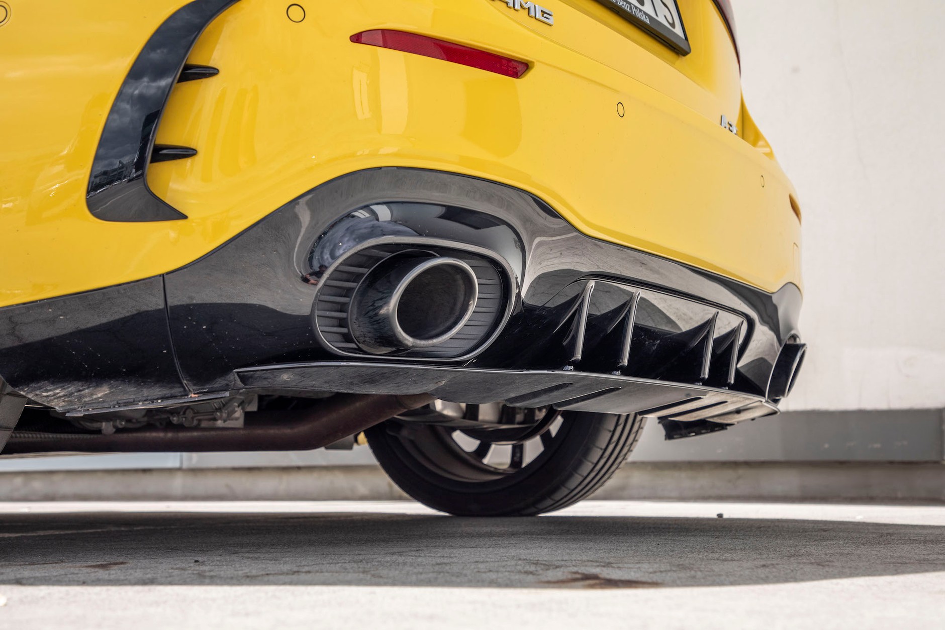 Mercedes-AMG A 35 4Matic