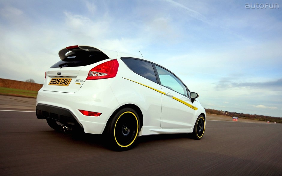 Ford Fiesta Zetec S Mountune