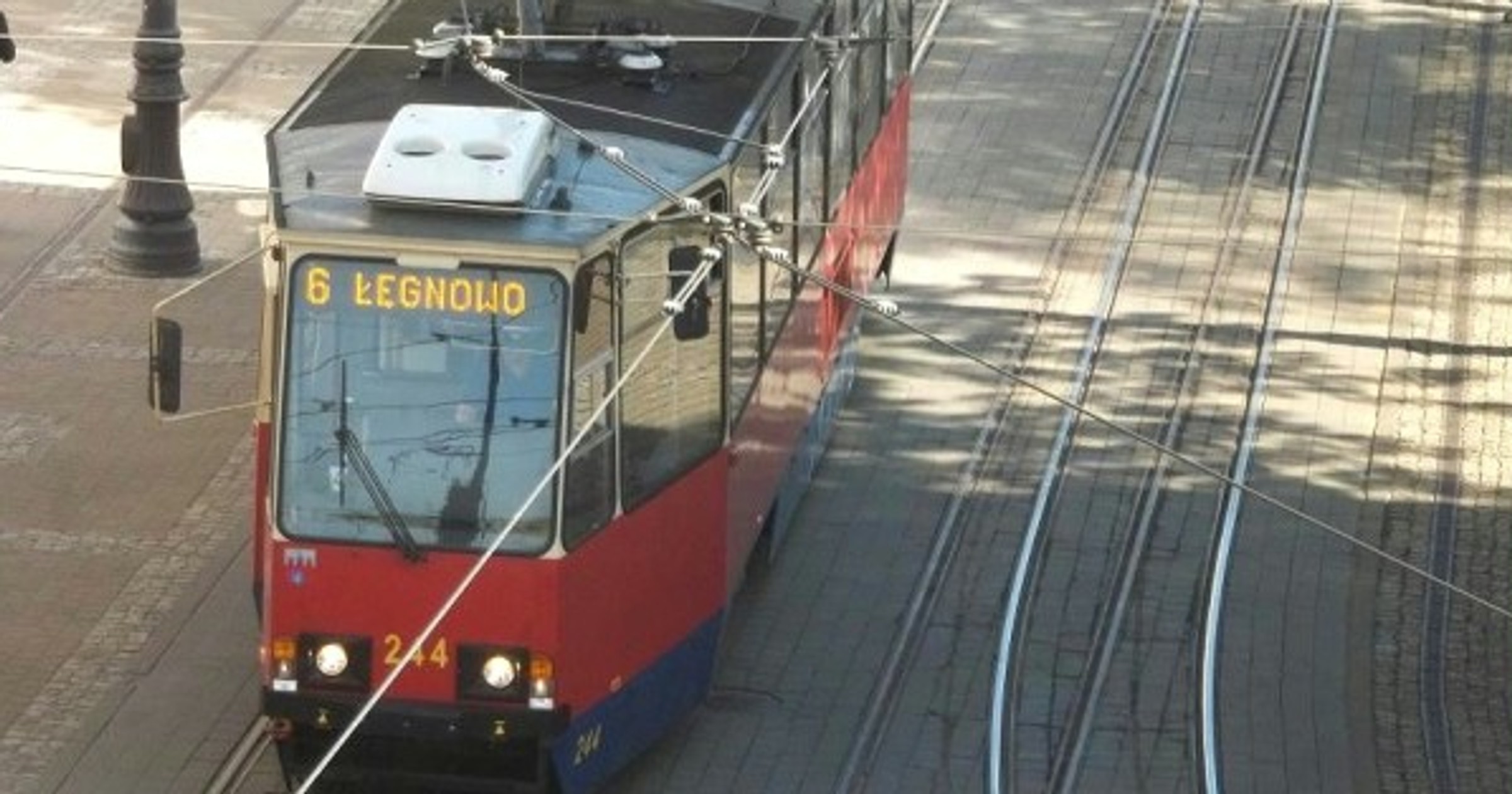 Tramwaj - kto tak właściwie ma pierwszeństwo?