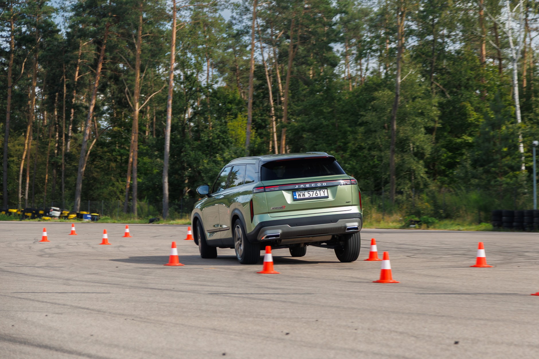 Wielki Test Auto Świata 2025