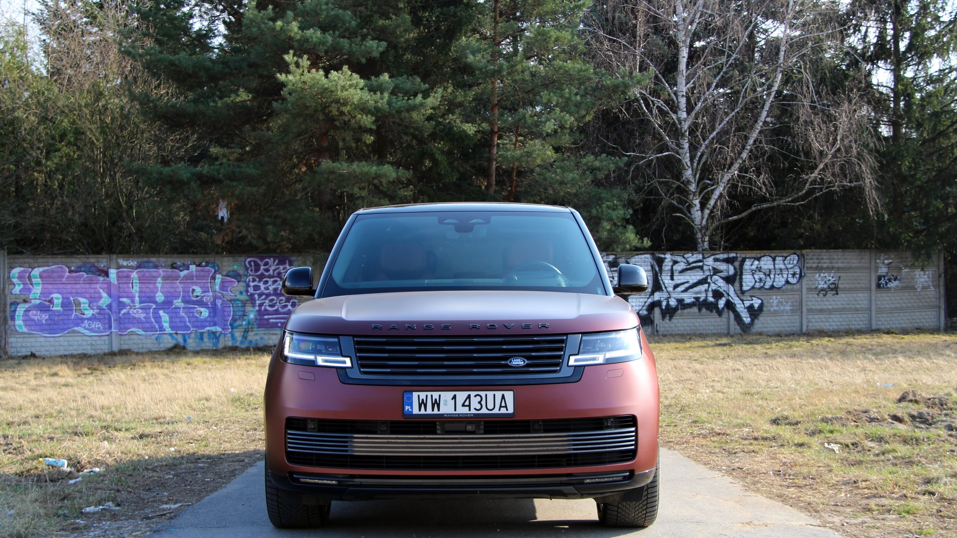 Range Rover 4.4 V8 SV LWB