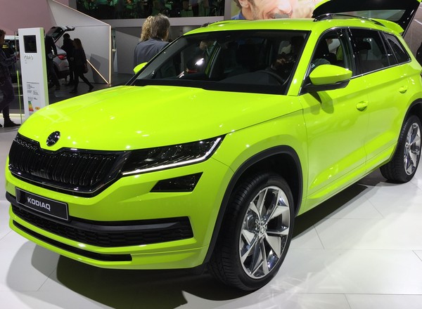 Skoda: milion aut w 11 miesięcy