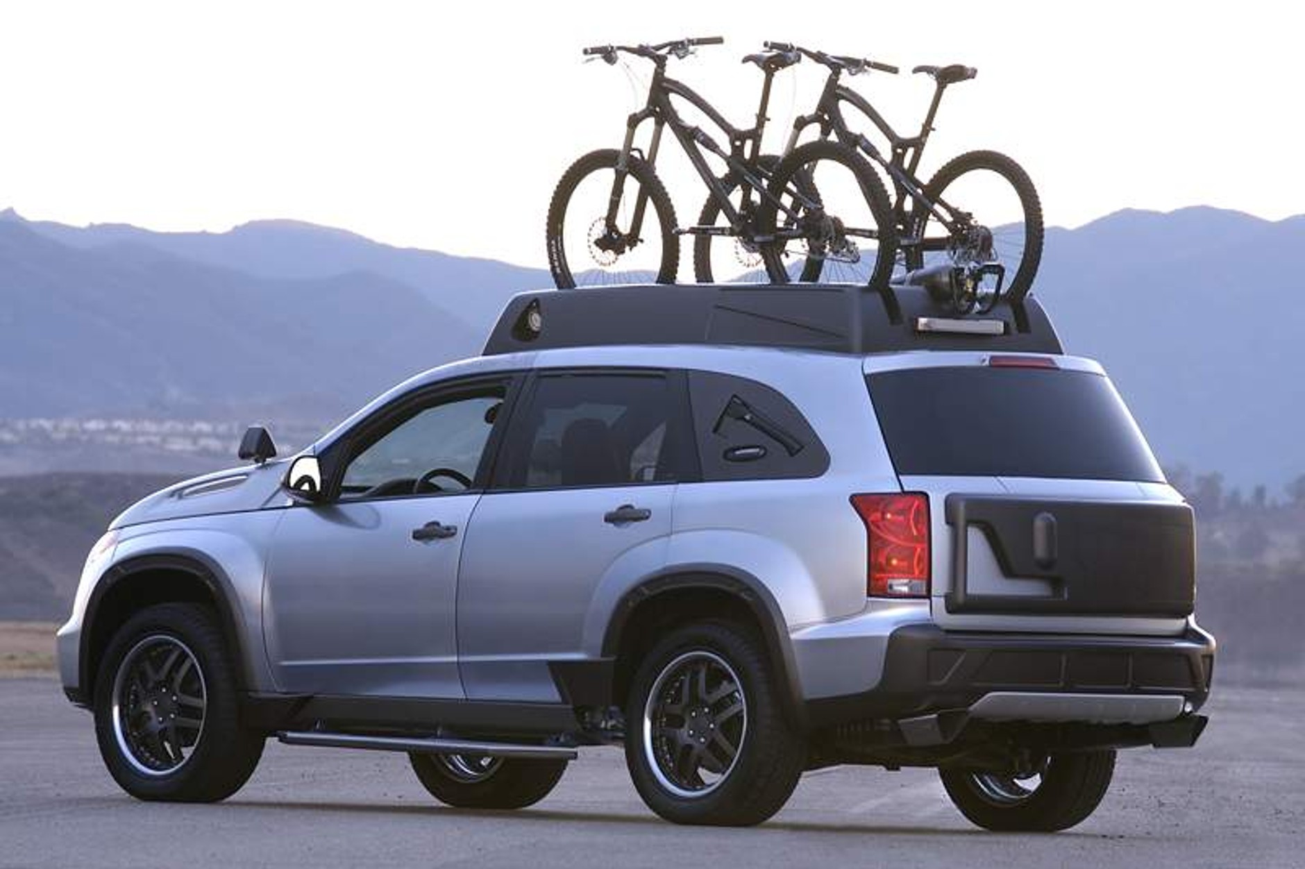 SEMA 2006: 3 koncepcyjne modele Suzuki