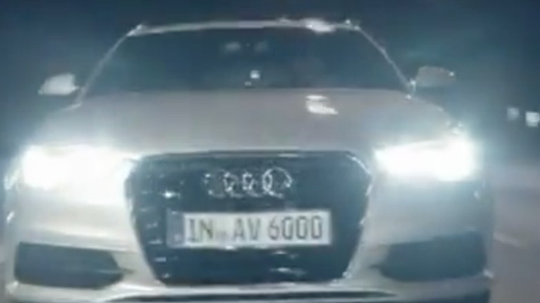 Zobacz najnowsze Audi A6 w wersji kombi!