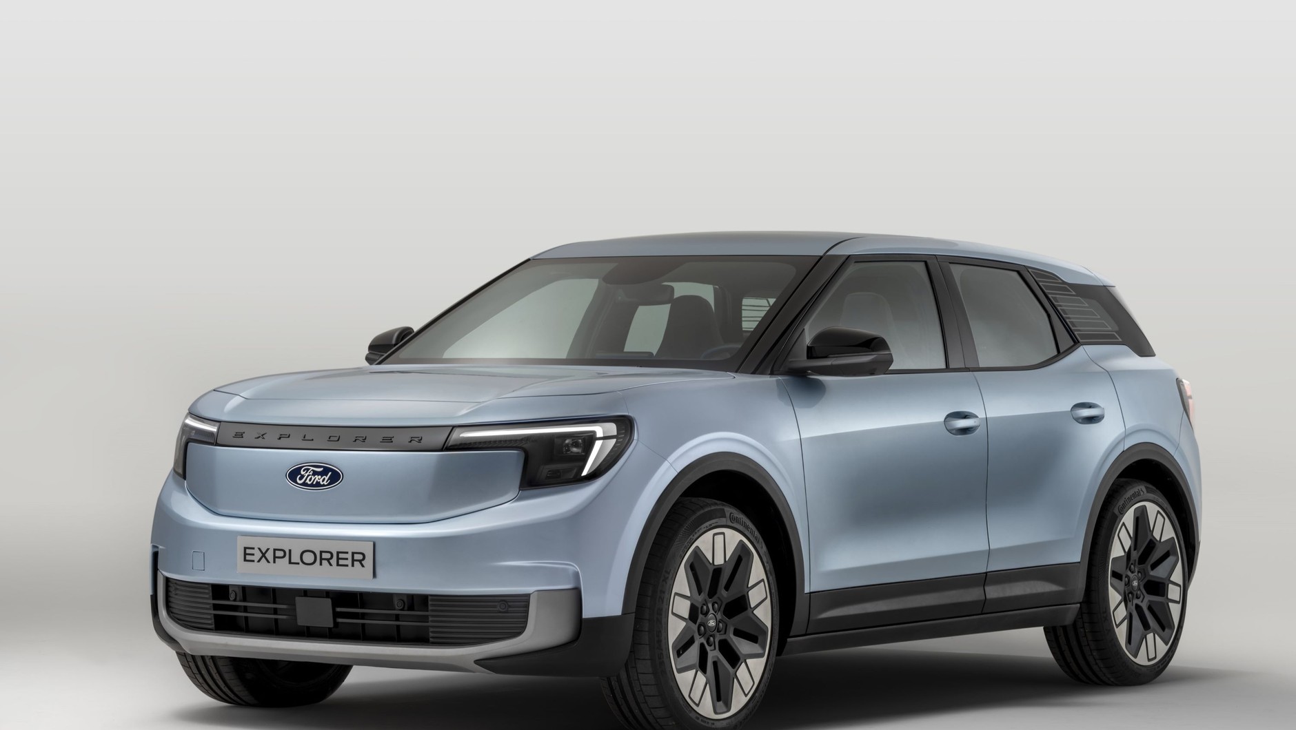 Ford Explorer (od 2023 r.)