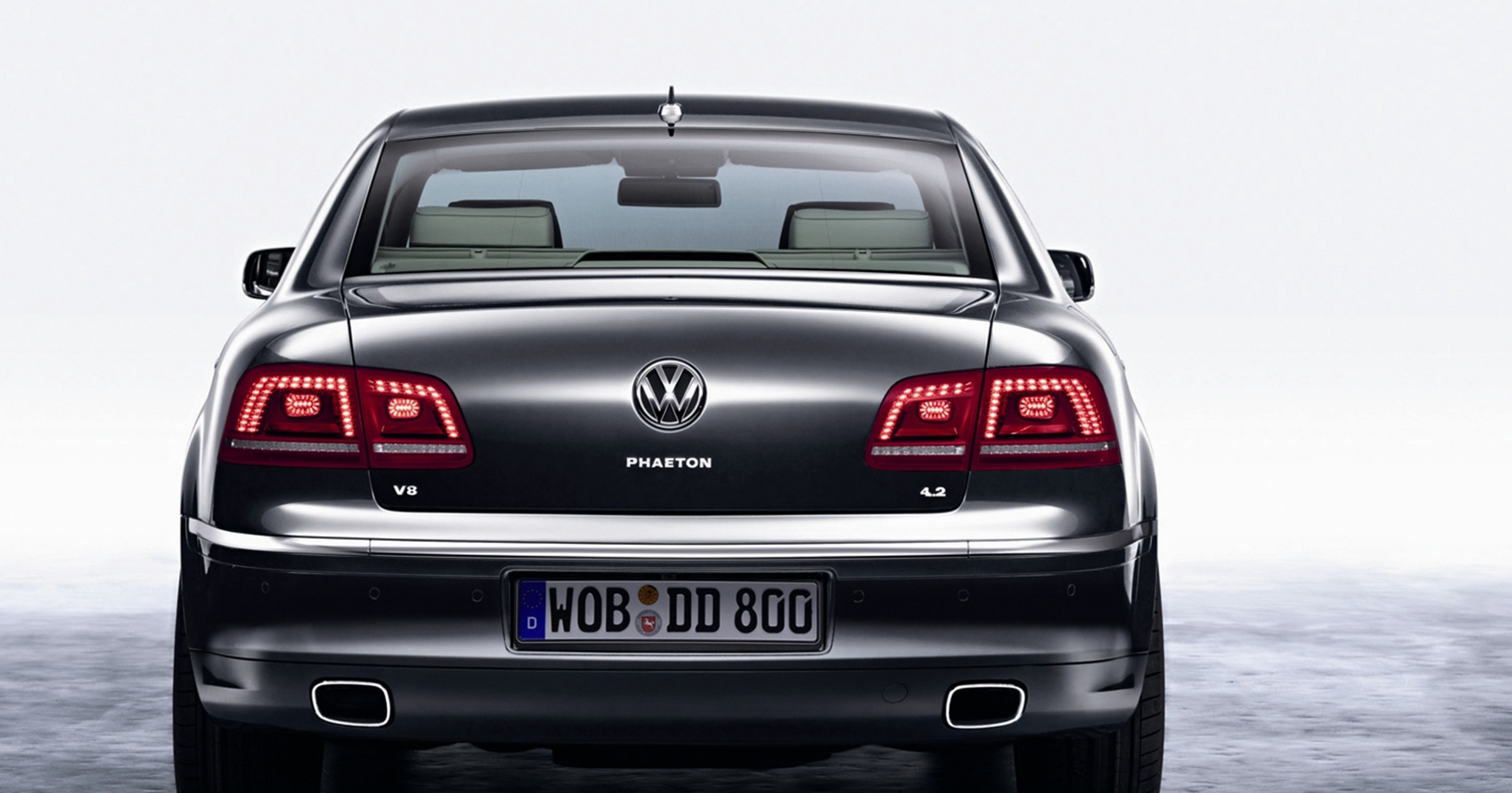 Volkswagen Phaeton 