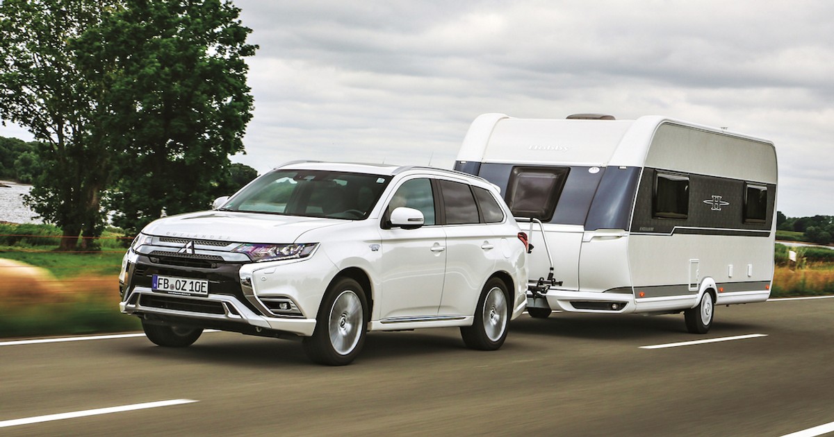 Mitsubishi Outlander PHEV