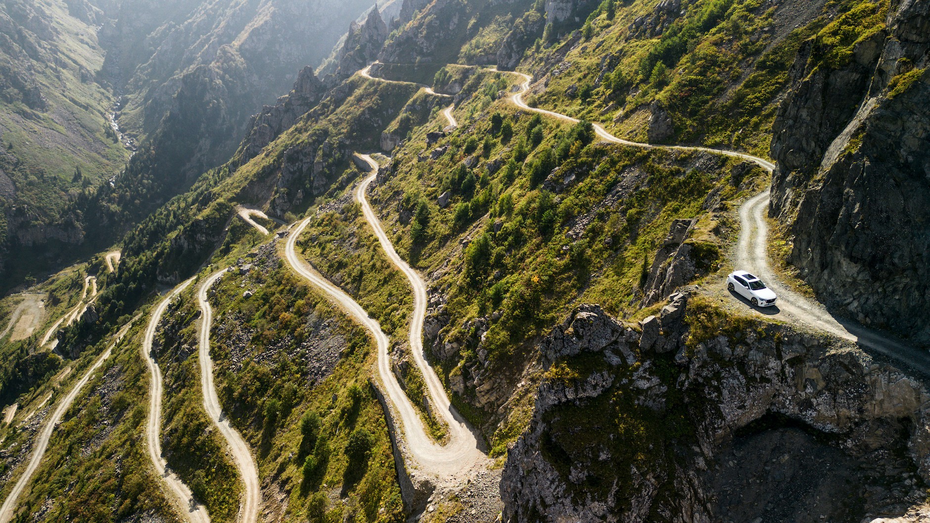 Mazda CX-5 i Mazda CX-60 – jazdy w Kapadocji