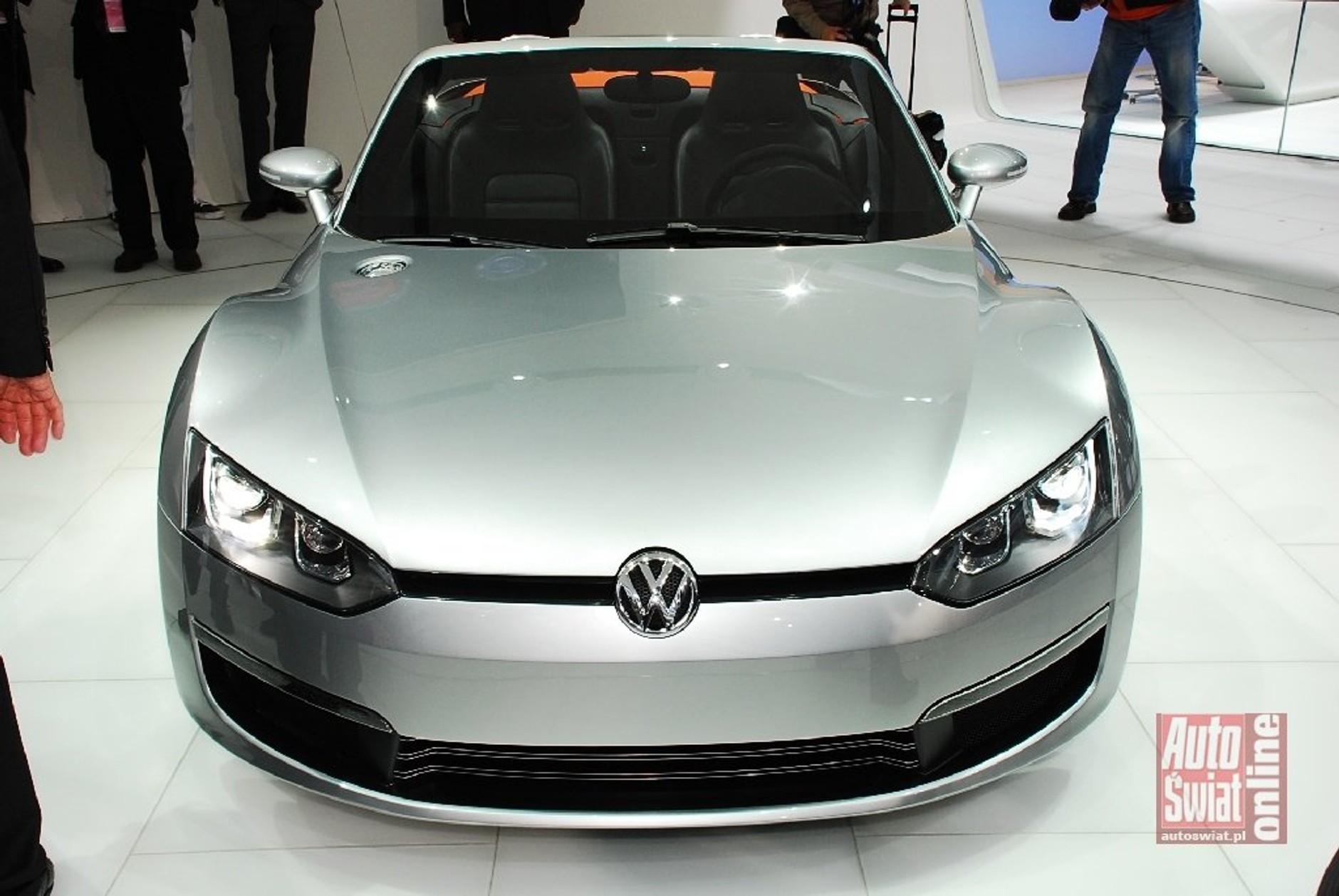 Volkswagen BlueSport Concept