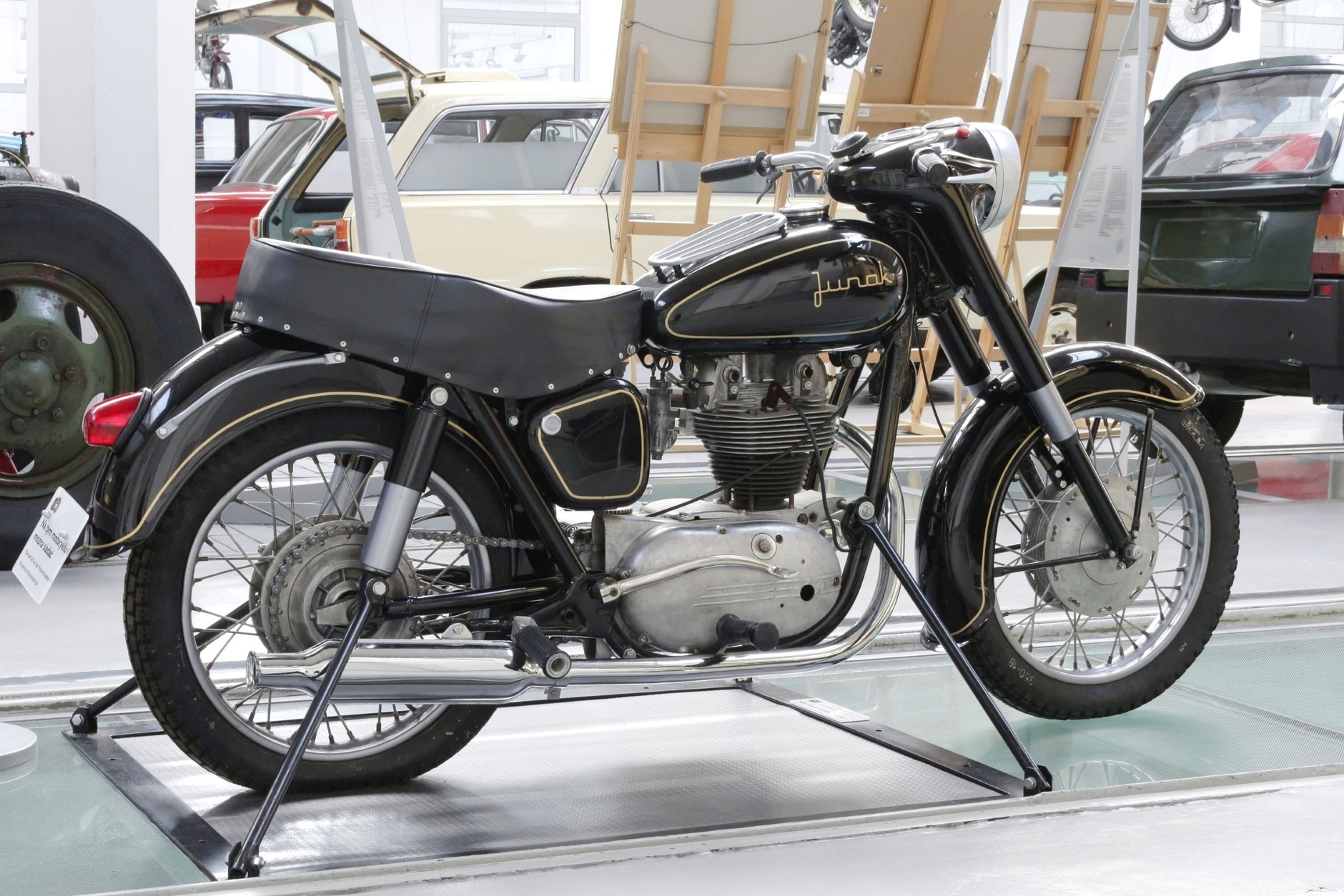 Junak M10 (1959-1965)
