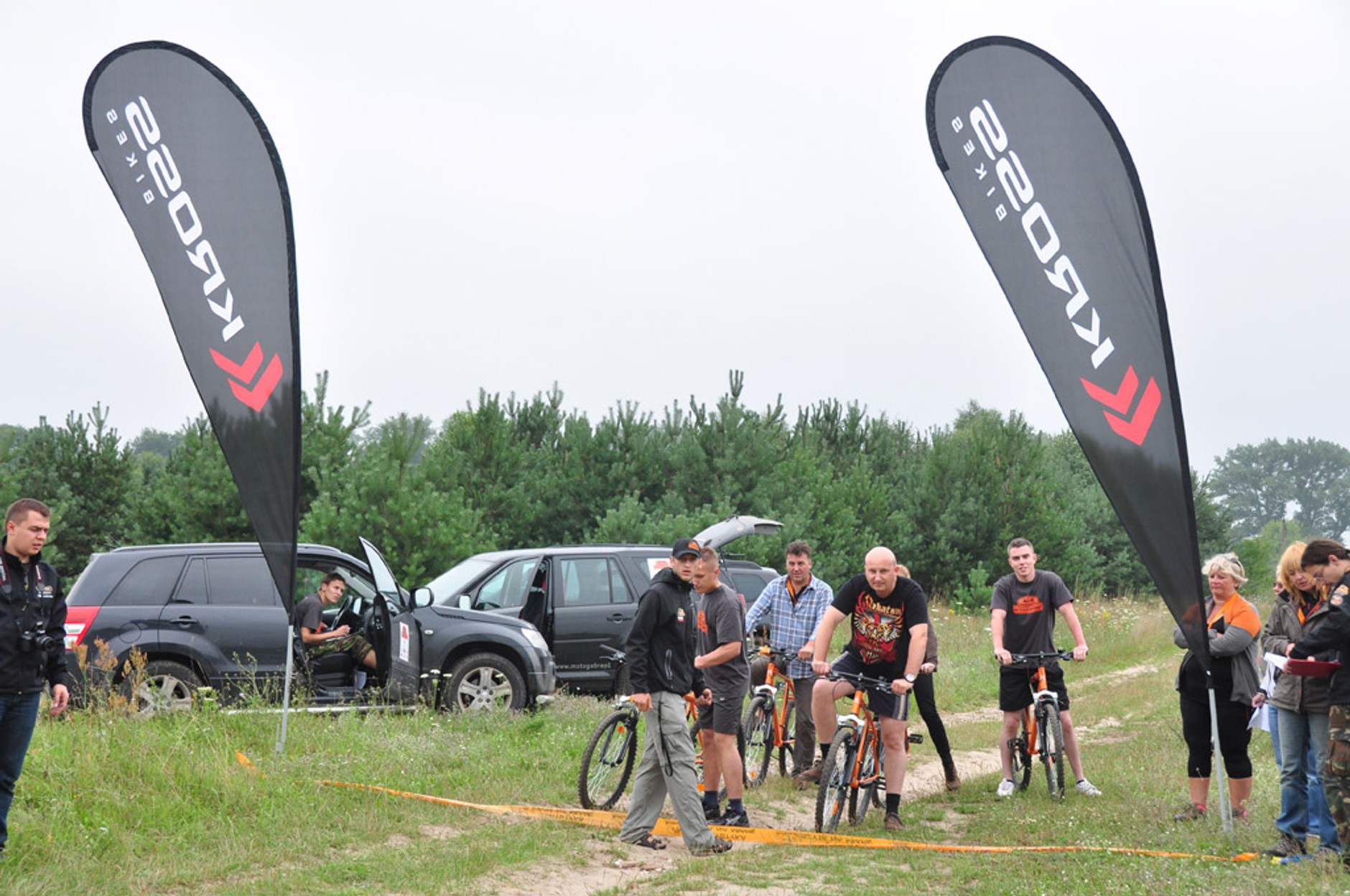 4x4 Freelander Active Trophy: survival nie taki straszny