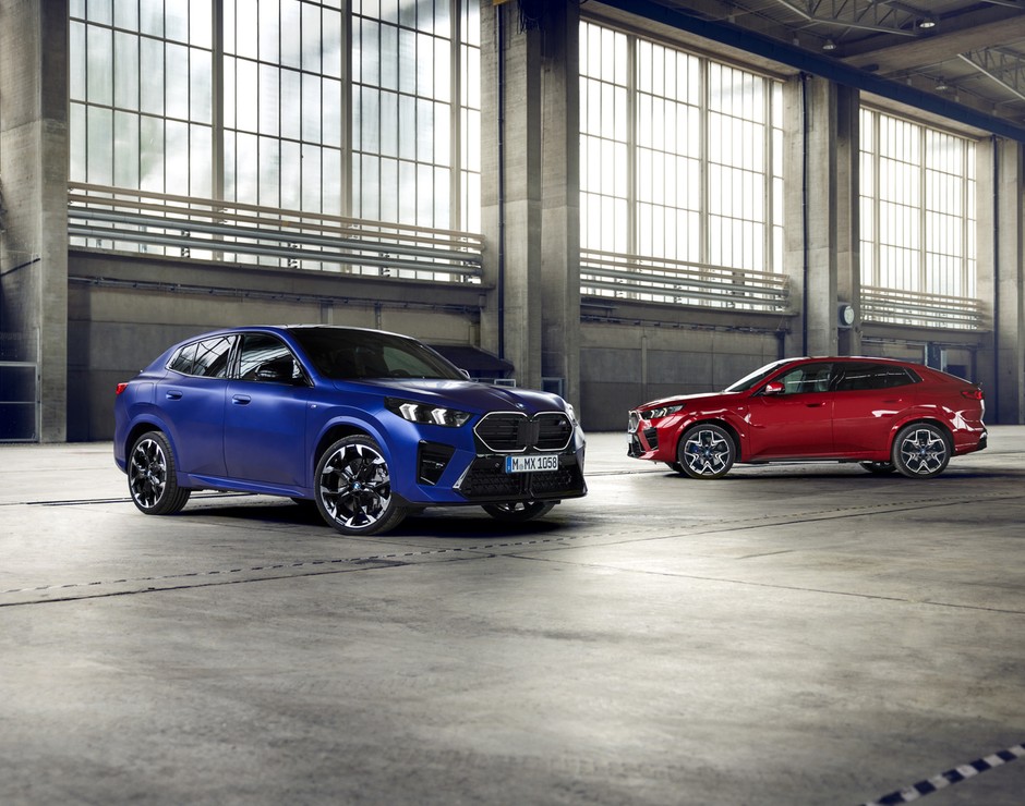 BMW X2 2024