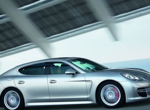 Panamera - kwintesencja indywidualności