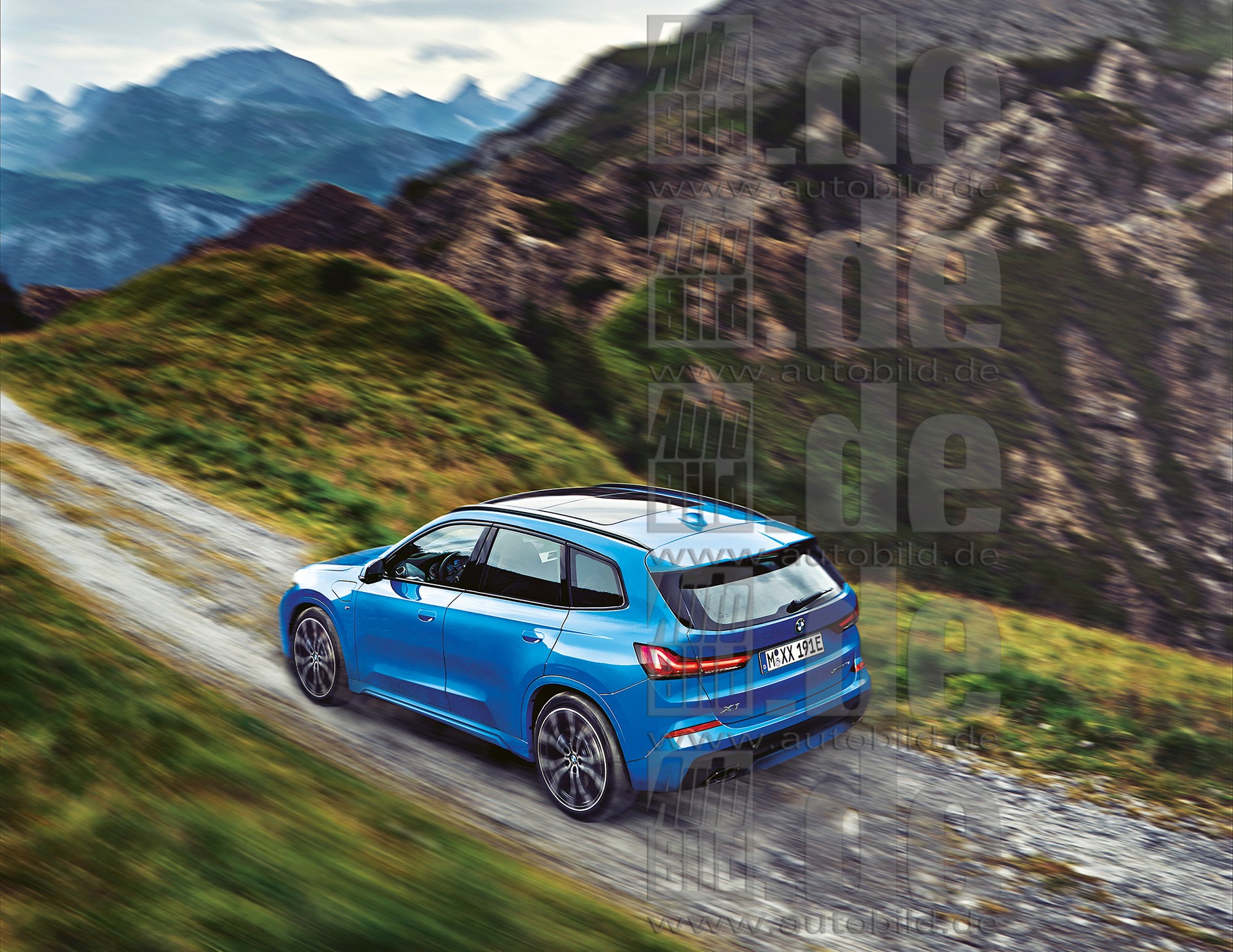 BMW X1 (III generacja, 2022 r.)