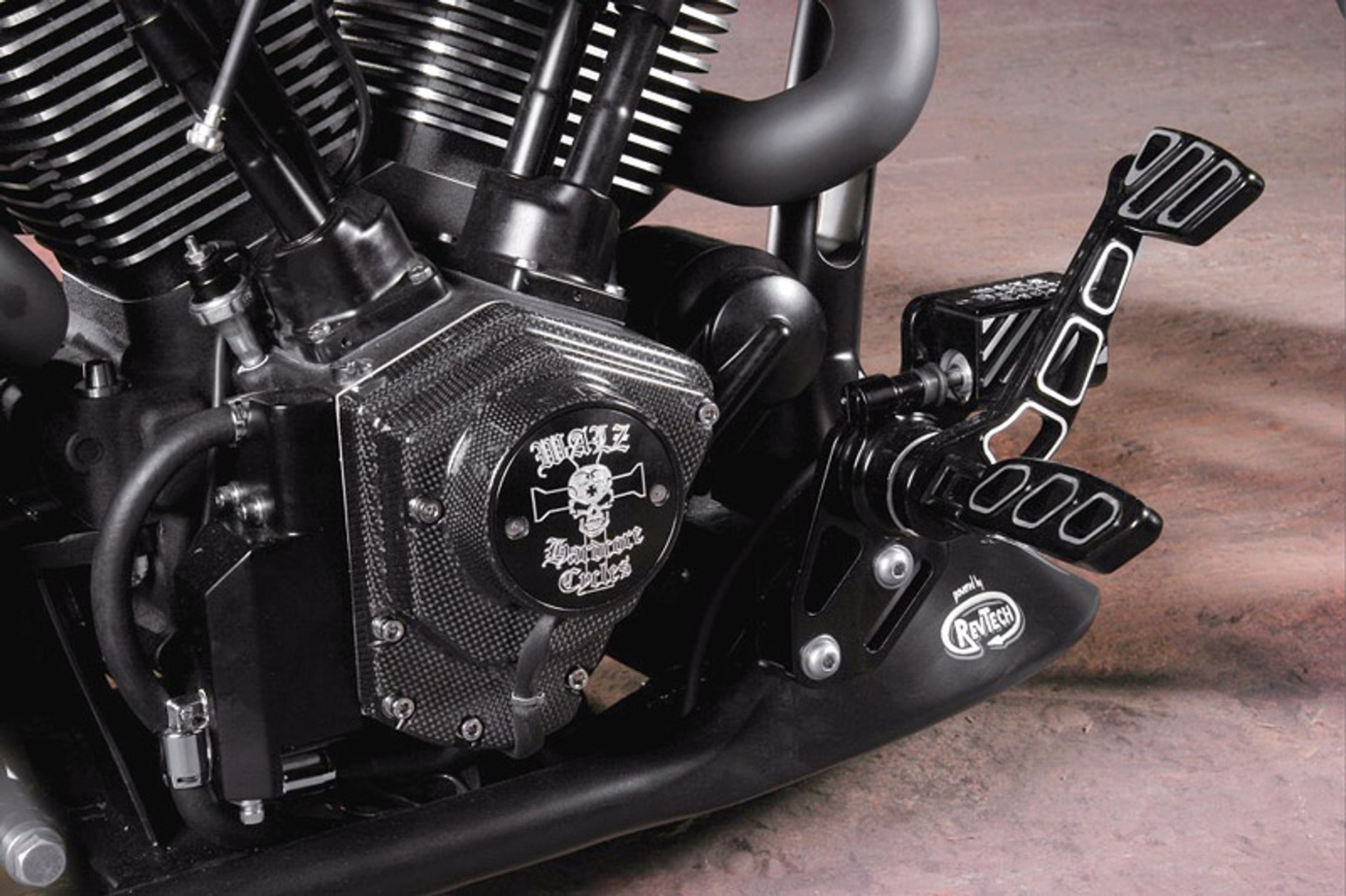 Walz Hardcore/Novitec Rosso F430 Tu Nero – rodzeństwo spod ciemnej gwiazdy