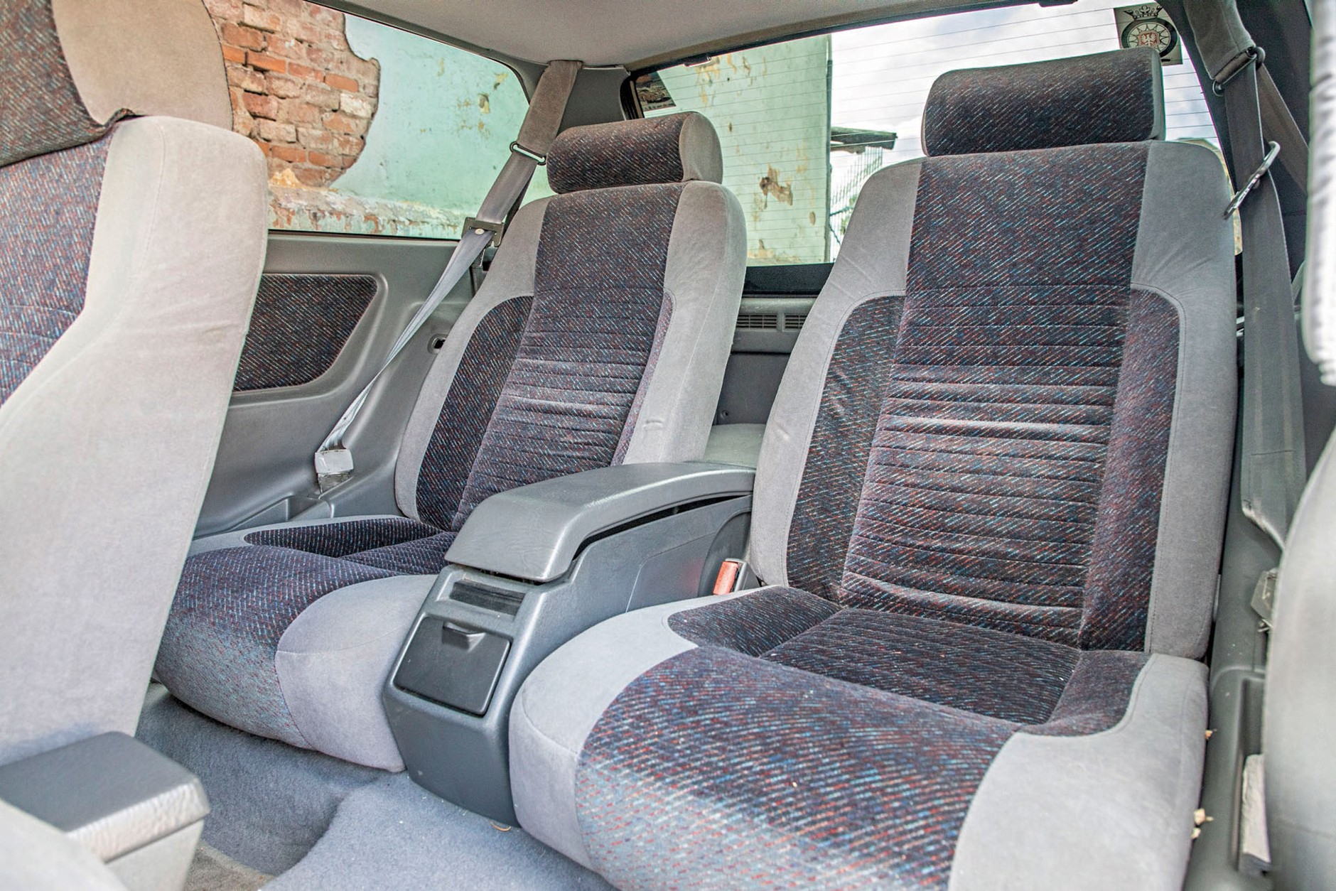 Volvo 480 - mimo wielu zalet nigdy nie było popularne