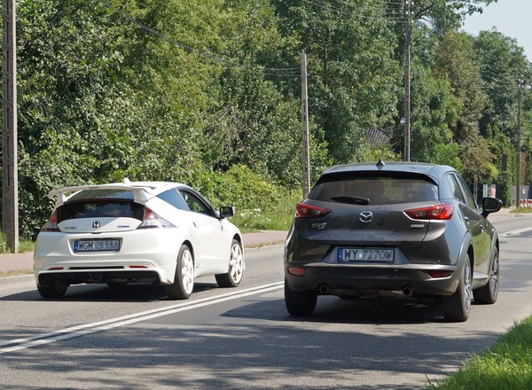 Jak wyprzedzać? Zasady, przepisy, praktyka