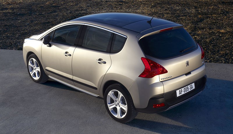 Peugeot 3008: trzy w jednym dla najbardziej wybrednych (ceny w Polsce)