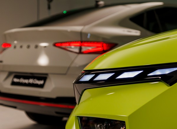 Rodzina w komplecie. Skoda Enyaq RS w polskiej ofercie. Znamy już ceny
