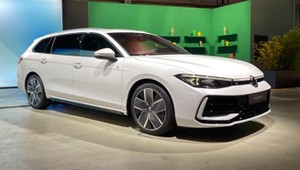Nowy Volkswagen Passat wyceniony. Nieźle jak na tak duże auto