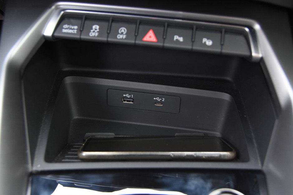 Audi A3 Limousine 35 TFSI S line