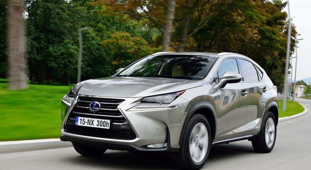 Lexus NX