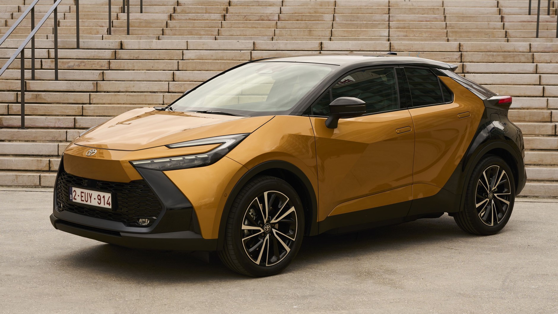 Toyota C-HR (druga generacja)