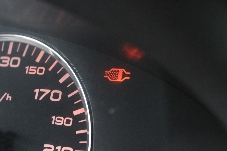 Niesprawny filtr DPF niszczy turbo