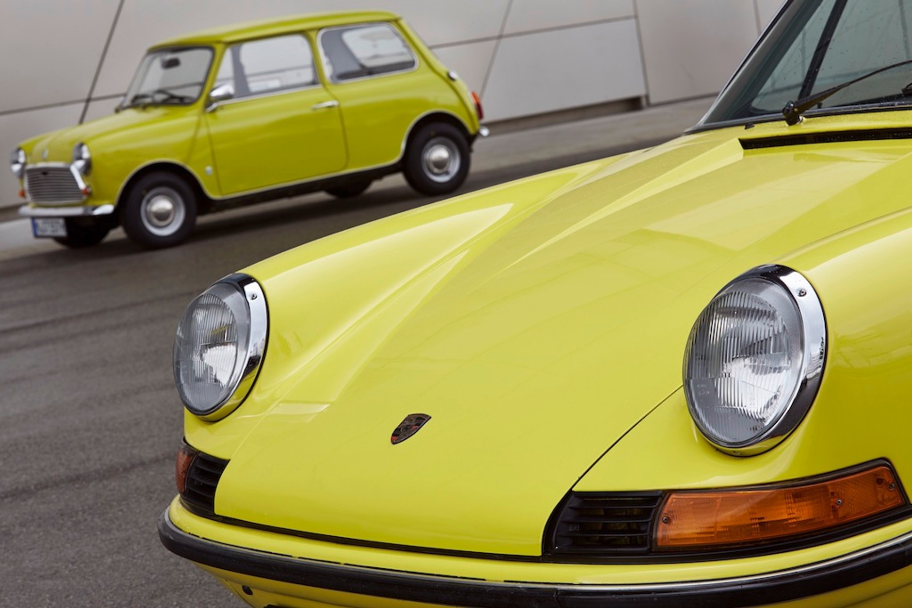 Porsche 911 i… Mini