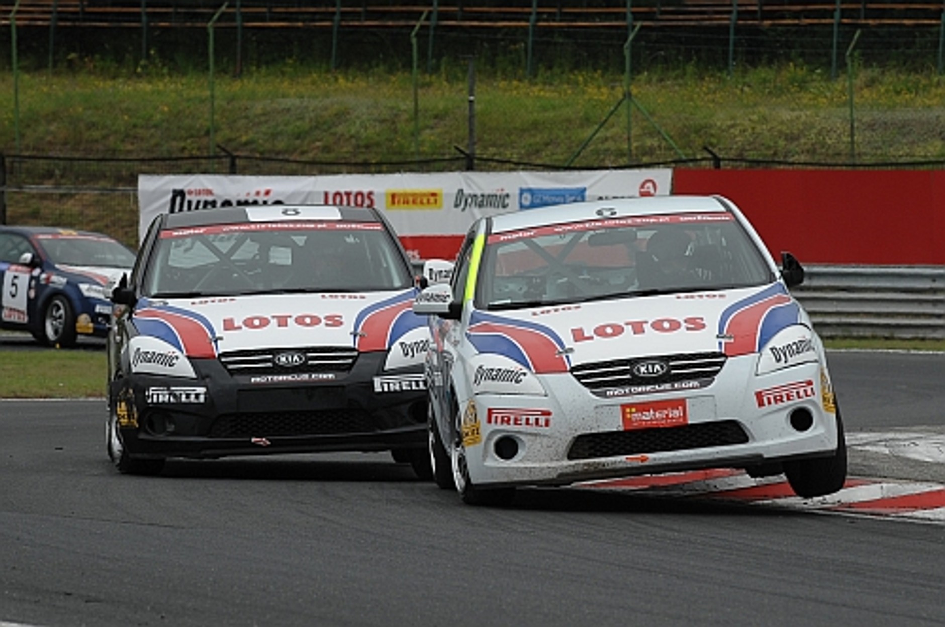 Wyniki pierwszej rundy Kia Lotos Cup