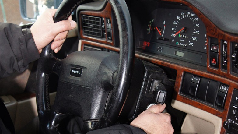 Radzimy, jak zimą dbać o diesla