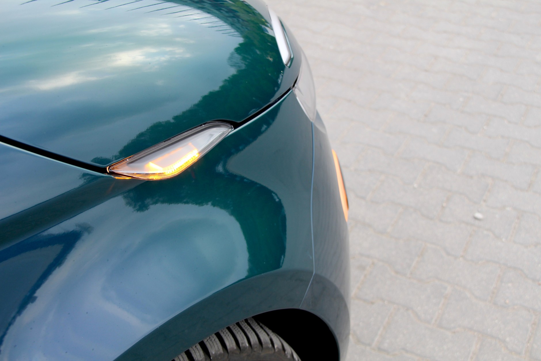 Fiat 500 Hybrid Torino