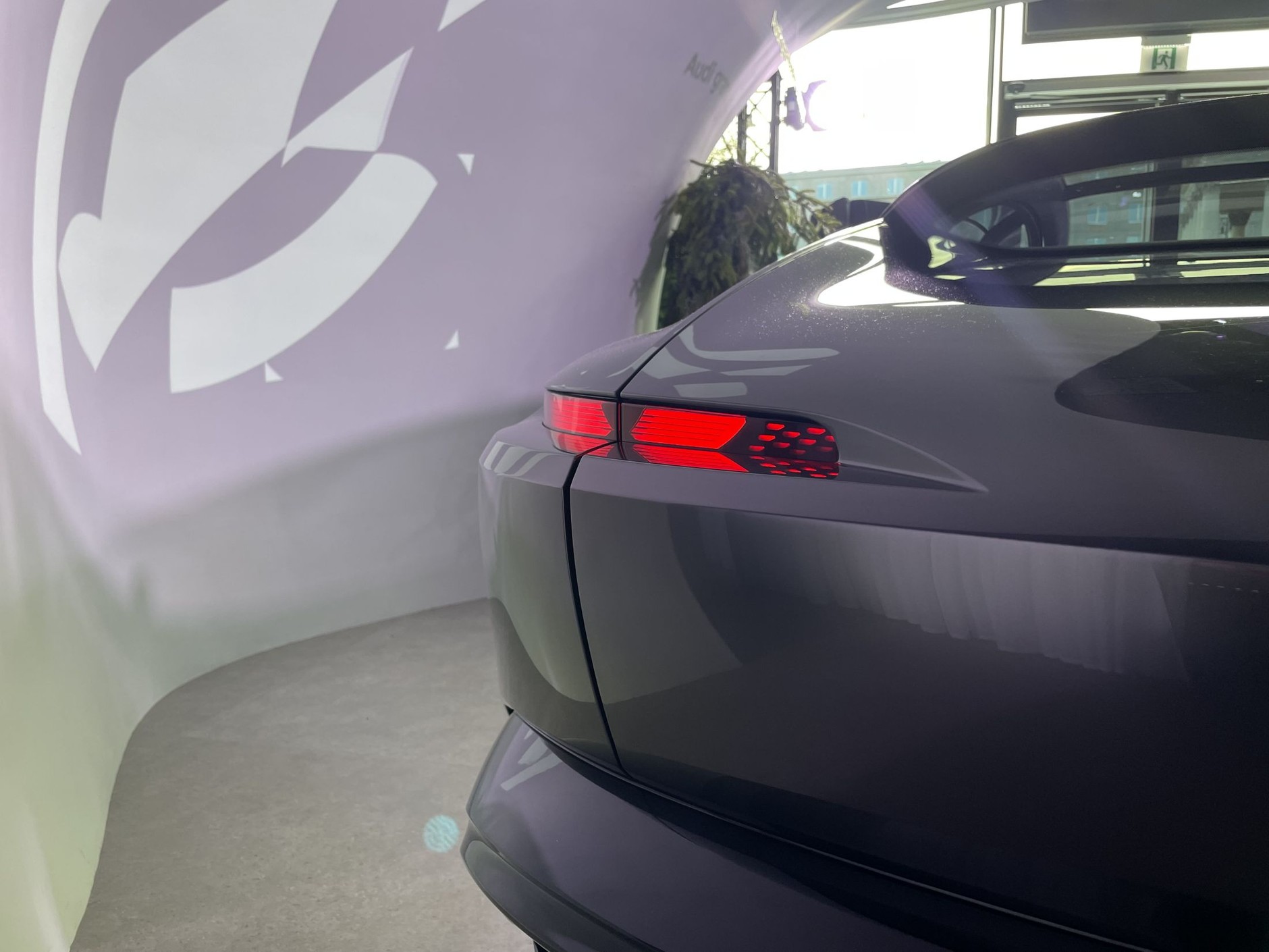 Audi Gransphere Concept