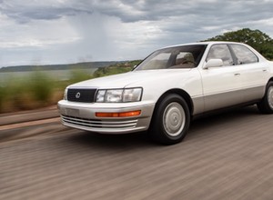 Pierwszy Lexus był konstruowany z szokującą pedanterią, ale dwie rzeczy poszły nie tak