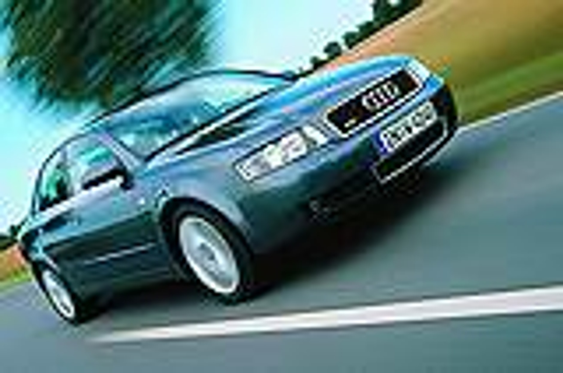Audi A4 3.0 quattro, BMW 330xi, Jaguar X-Type 3.0 V6 Sport - Ostra jazda na czterech... kołach