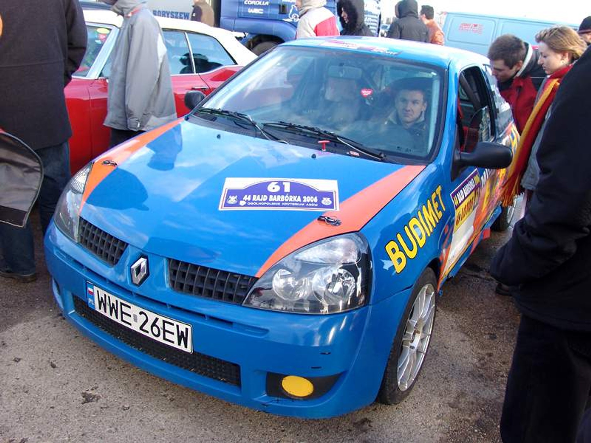 WOŚP 2007: wielka feta na Bemowie (fotogaleria)