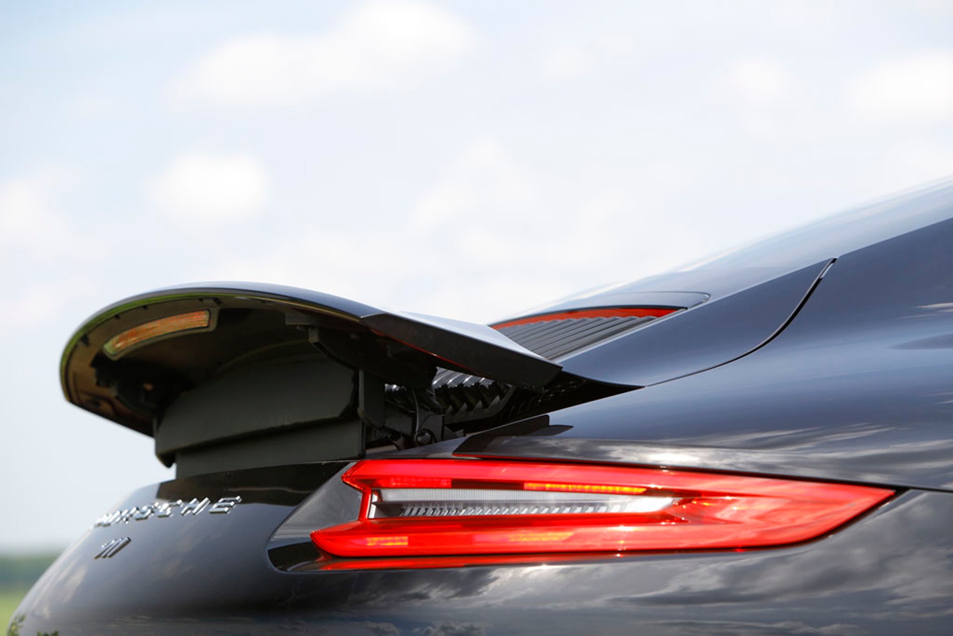 Porsche 911 Carrera S