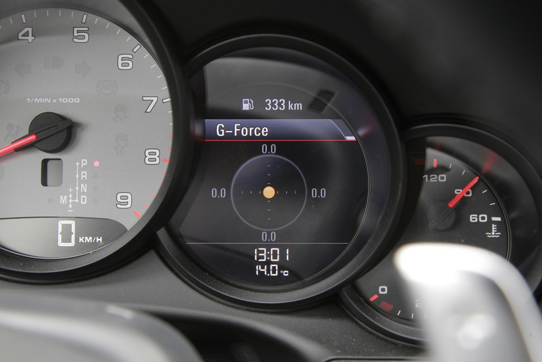 Porsche 911 Carrera S: emocje w standardzie