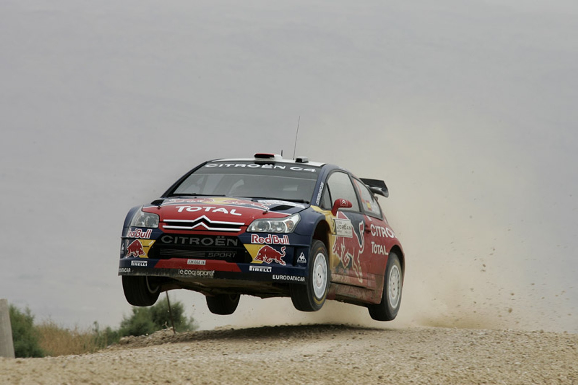 Rajd Jordanii 2007: Mikko i Ford liderami mistrzostw