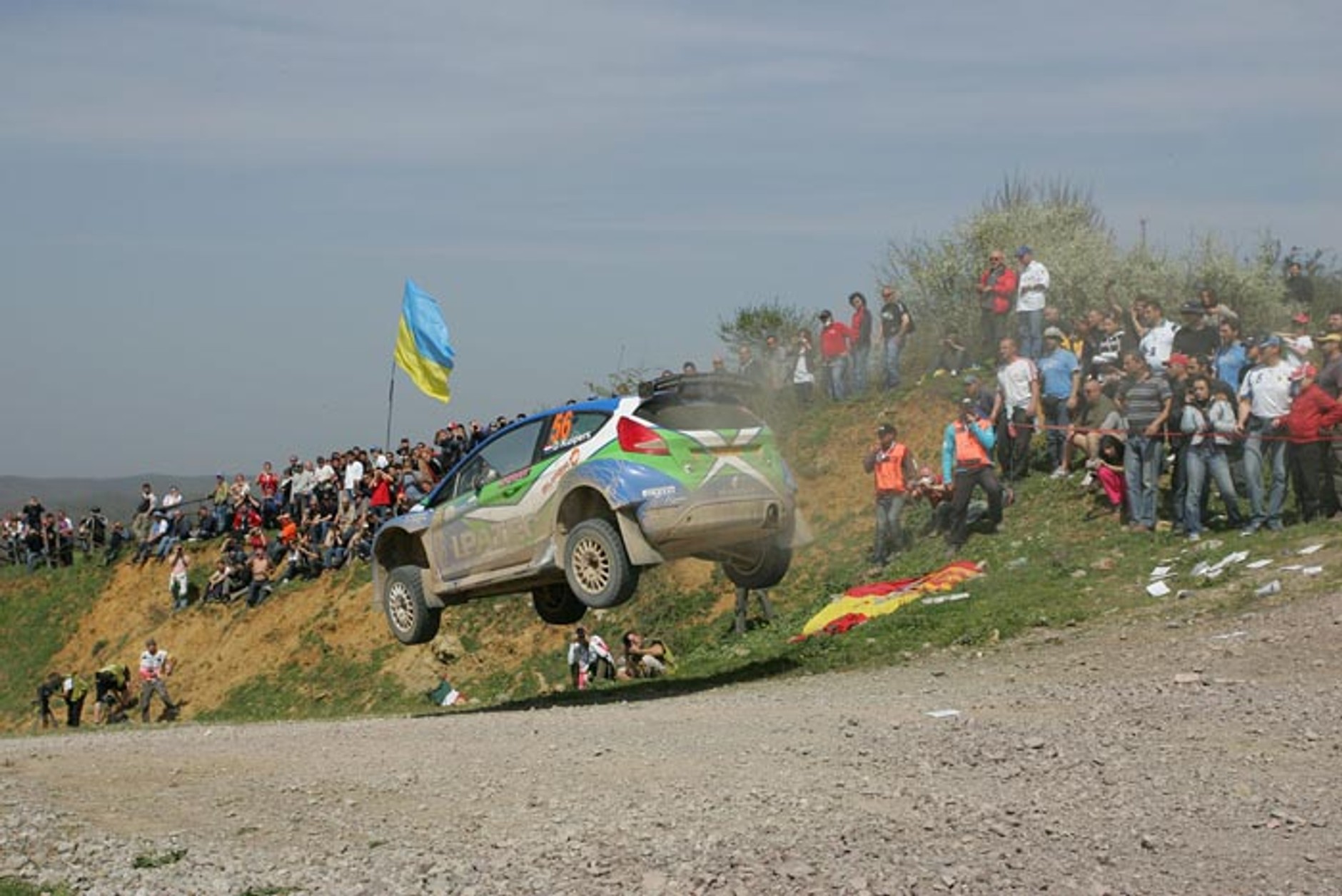 Rajd Turcji 2010: dzień prawdy - Mikko czy Sébastien? (relacja na żywo z 2 etapu)