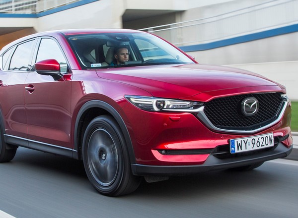 Poradnik kupującego Mazda CX-5: którą wersję warto wybrać?