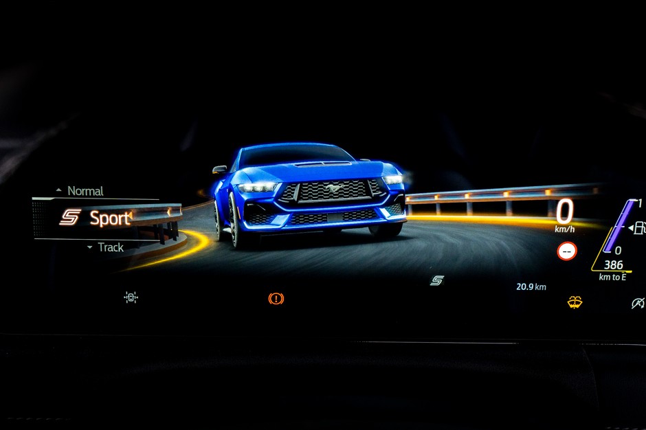 Ford Mustang GT
